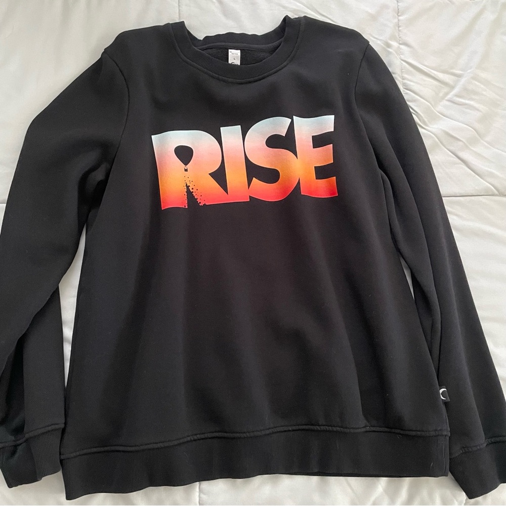 Zyia crew neck